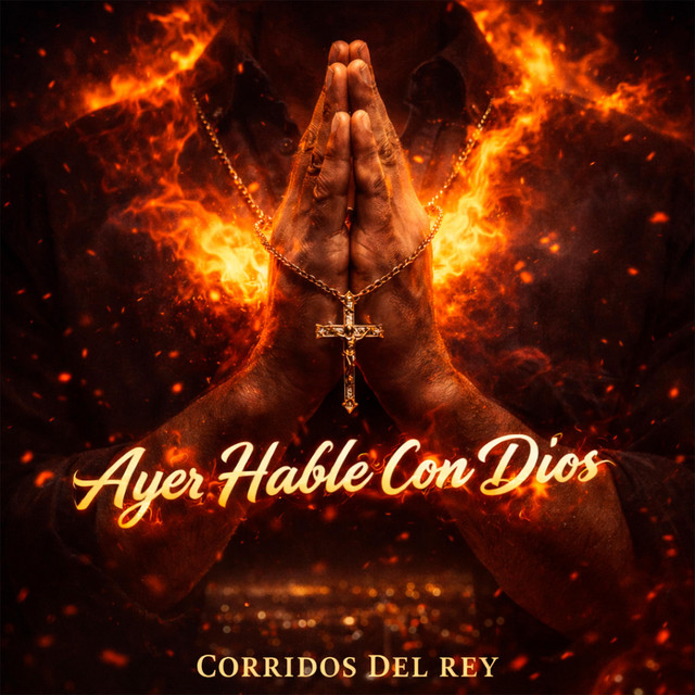 Ayer Hable Con Dios