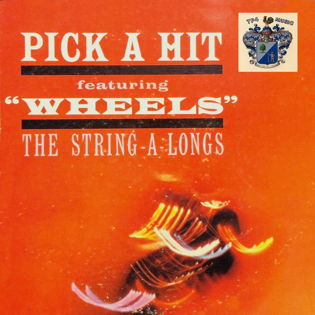 Wheels cover art