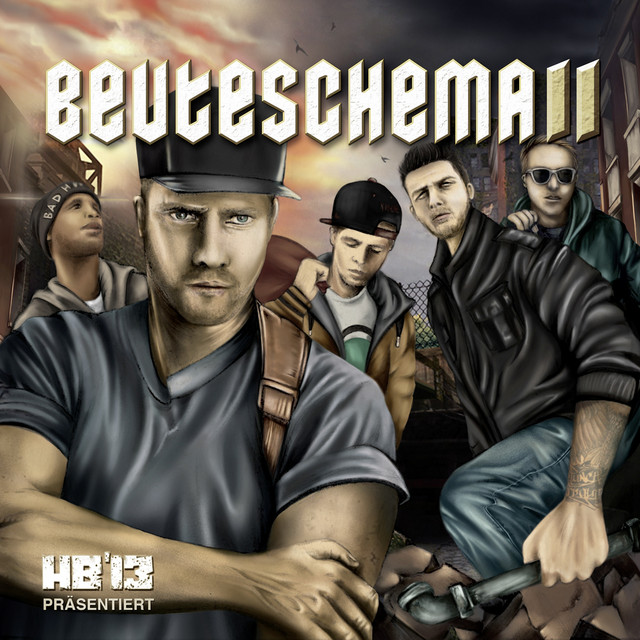 Beuteschema 2 cover art