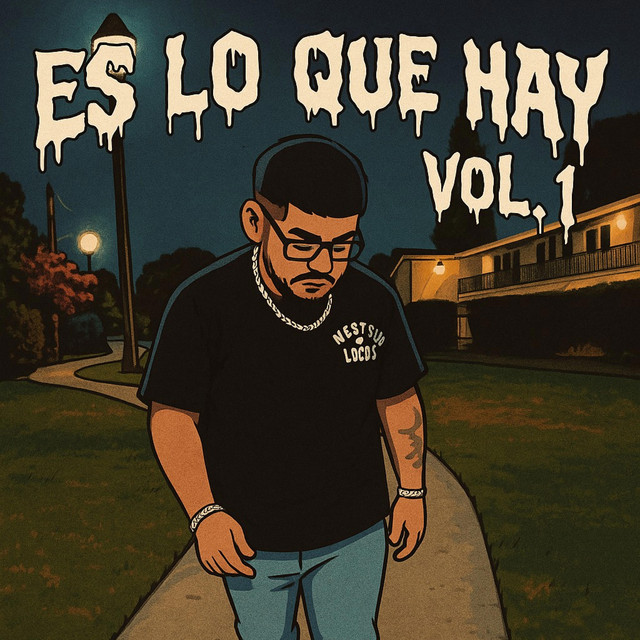 Es Lo Que Hay, Vol. 1 cover art