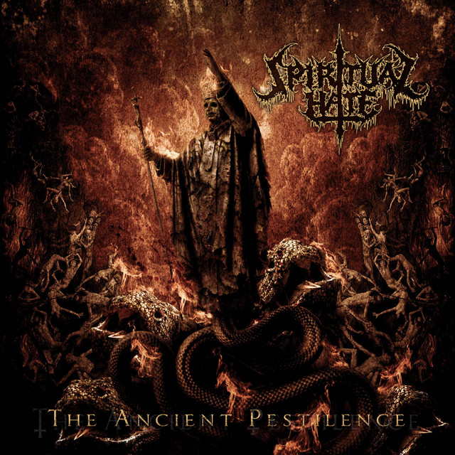 The Ancient Pestilence cover