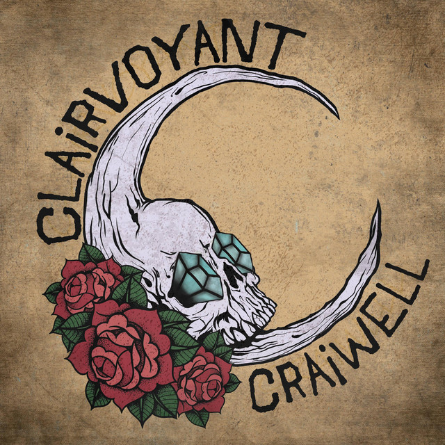 Clairvoyant cover art