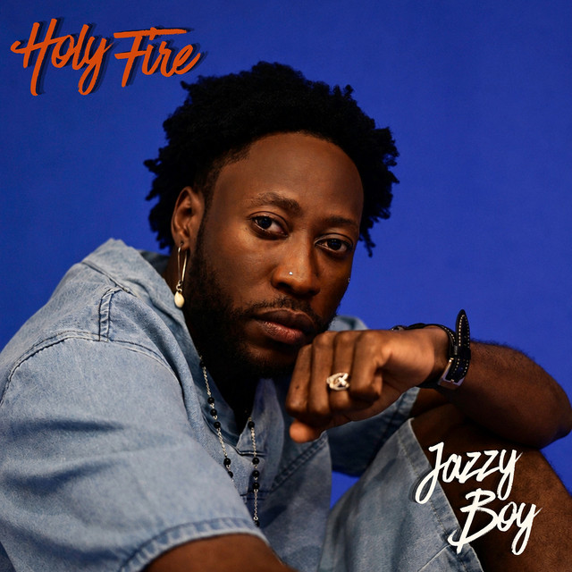 Jazzy Boy  - Hot fire 