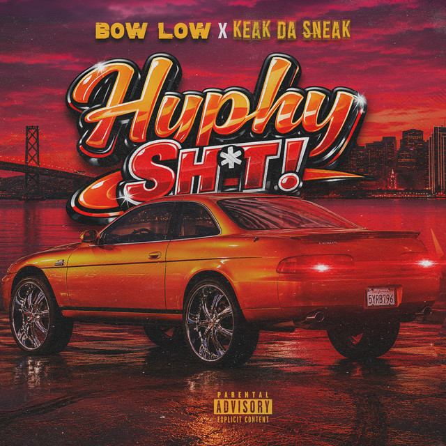 Hyphy Shit cover