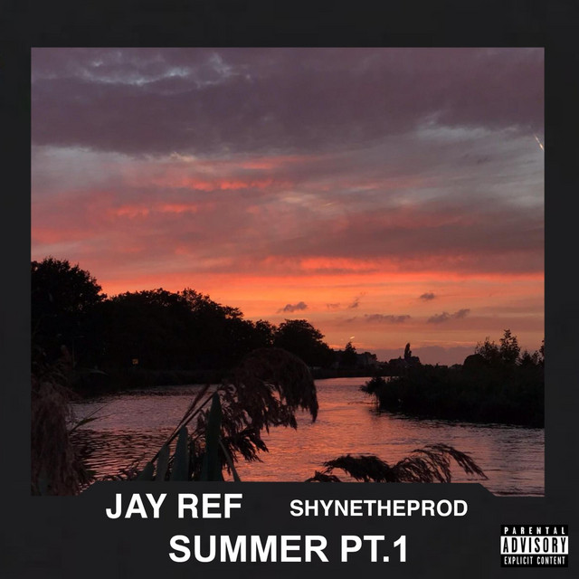Summer, Pt. 1. cover art