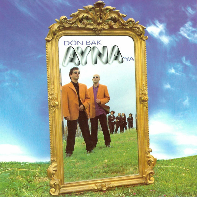 Dön Bak Aynaya cover art