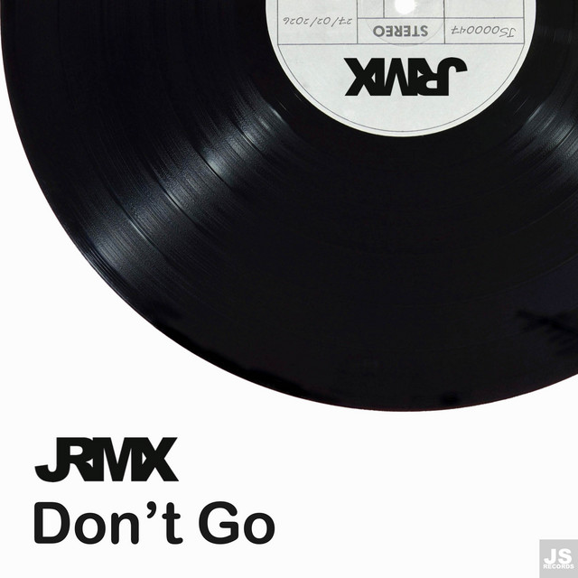 Don't Go cover art