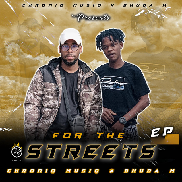 For The Streets cover art