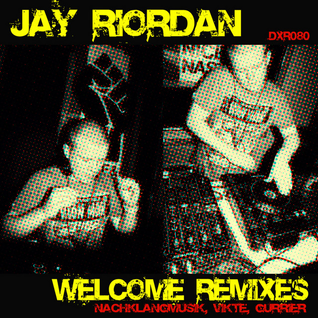 Welcome Remixed cover art