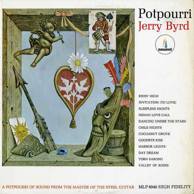Potpourri cover art