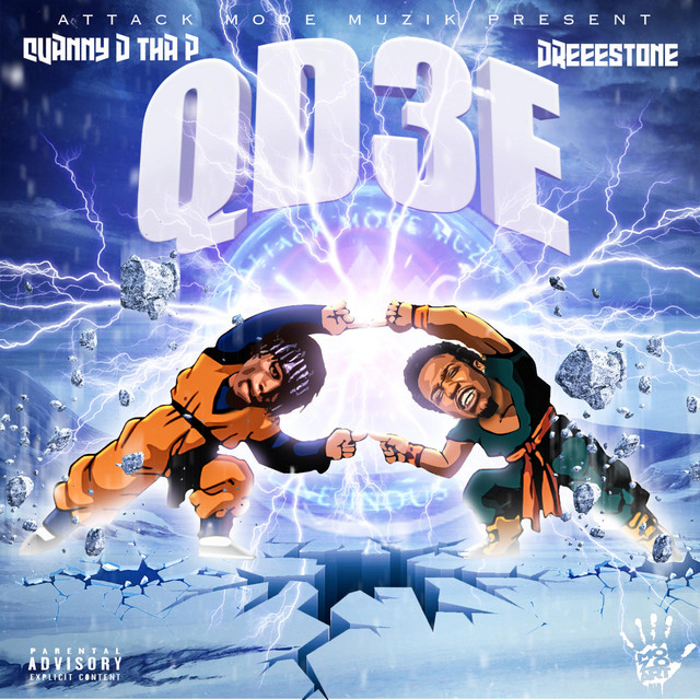QD3E - Album by Dreeestone | Spotify