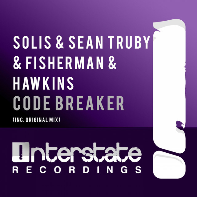 Code Breaker album art