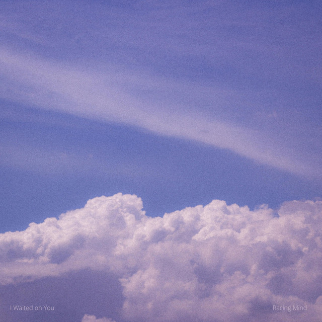 I Waited on You cover art