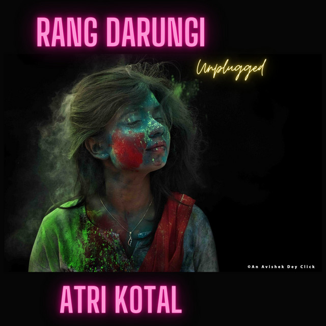 Обкладинка: Rang Darungi unplugged — Traditional