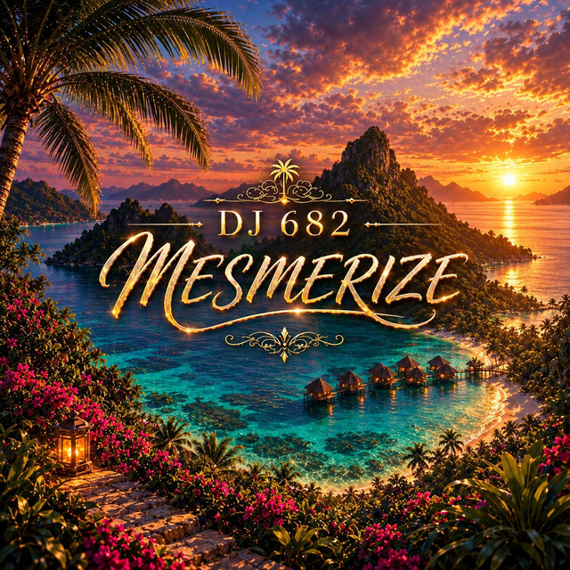 Mesmerize cover