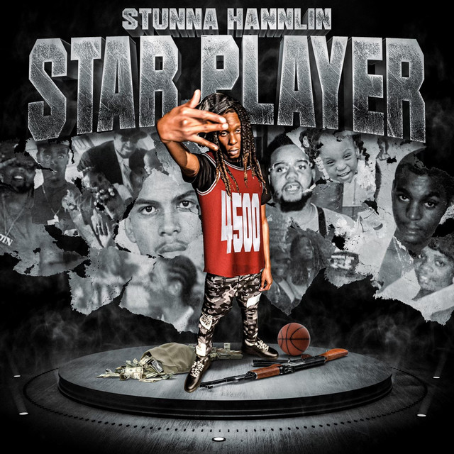 STAR PLAYER cover art