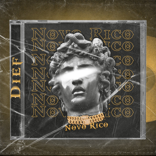 Novo Rico cover art