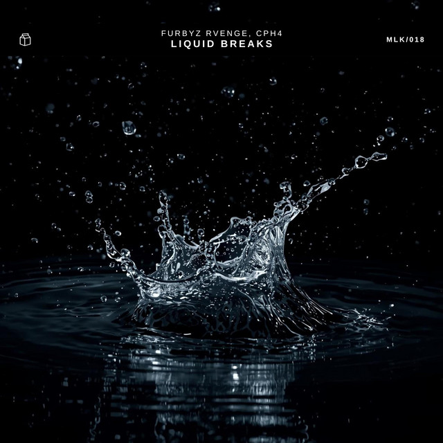Liquid Breaks cover art