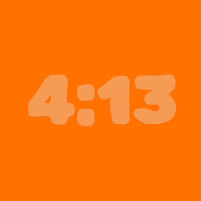 4:13 album image