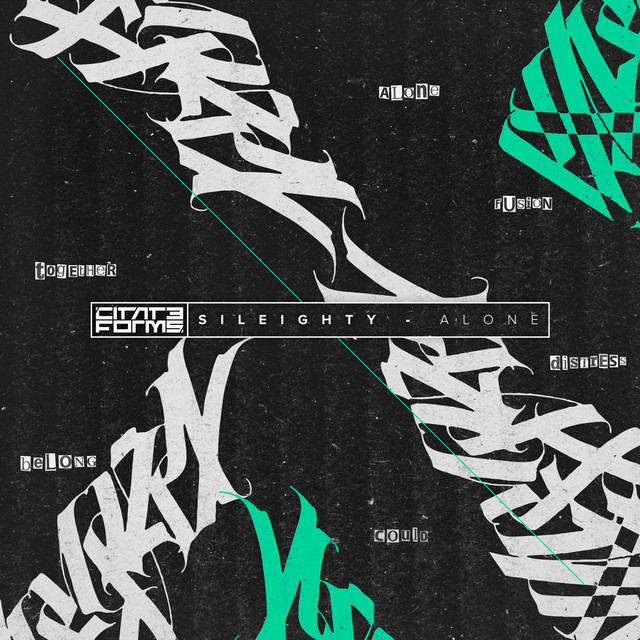 Alone cover art