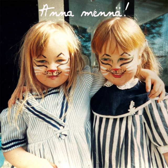 Anna mennä! cover