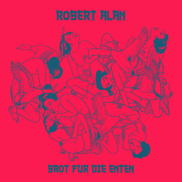 Brot für die Enten cover art