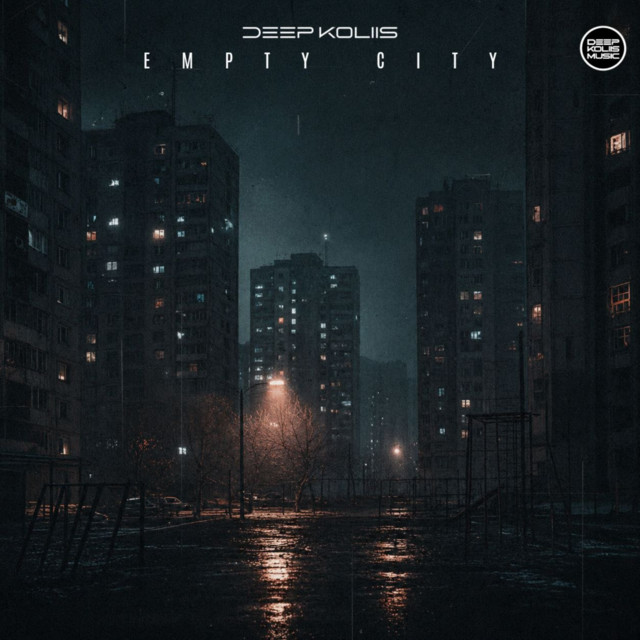 Empty City cover