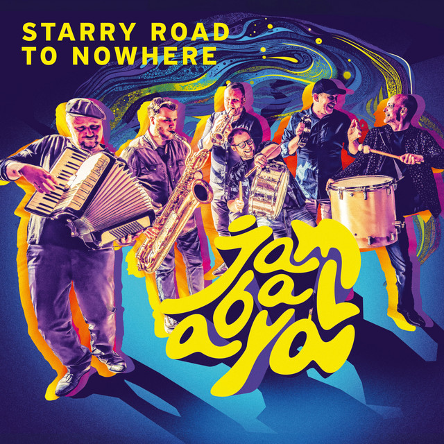 Starry Road to Nowhere cover