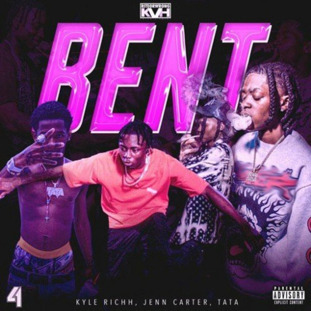 AfroBent cover art