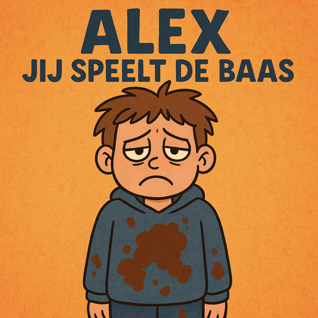 Alex, Jij Speelt De Baas - Remix