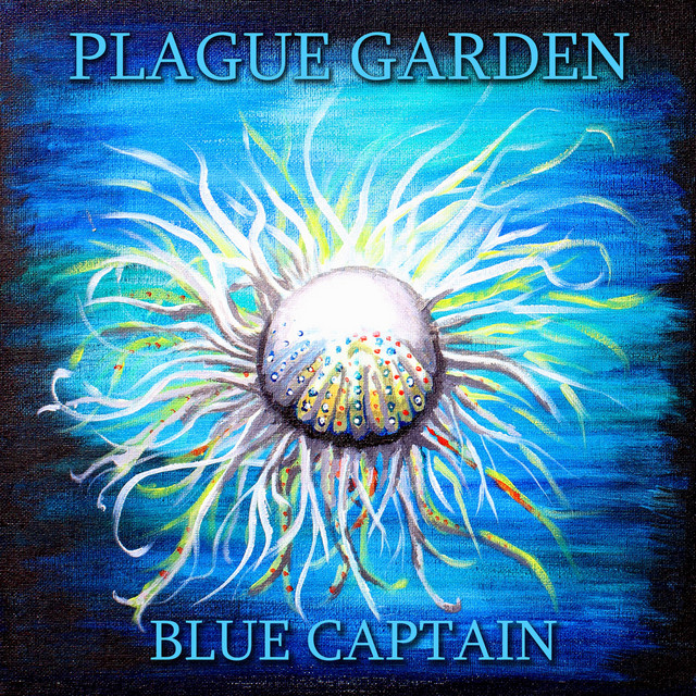 Blue Captain cover art