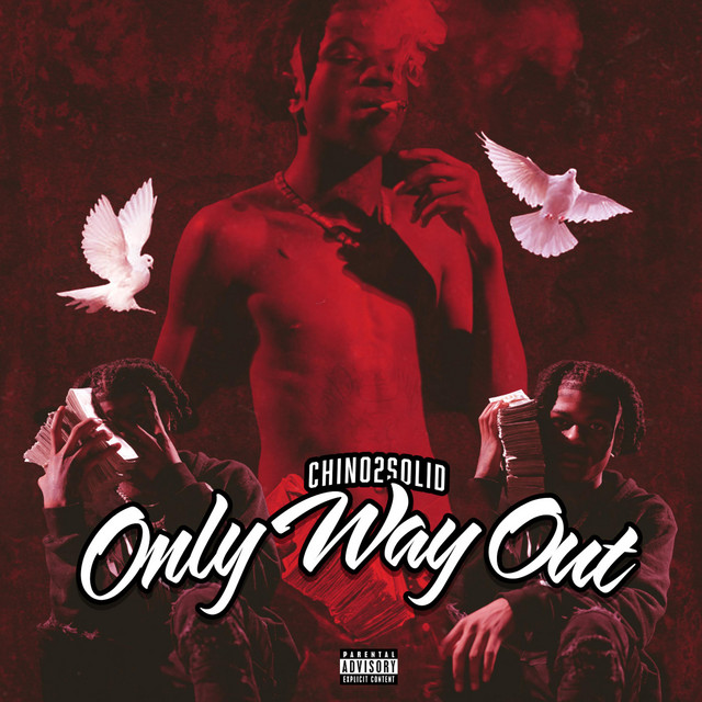 Only Way Out cover art