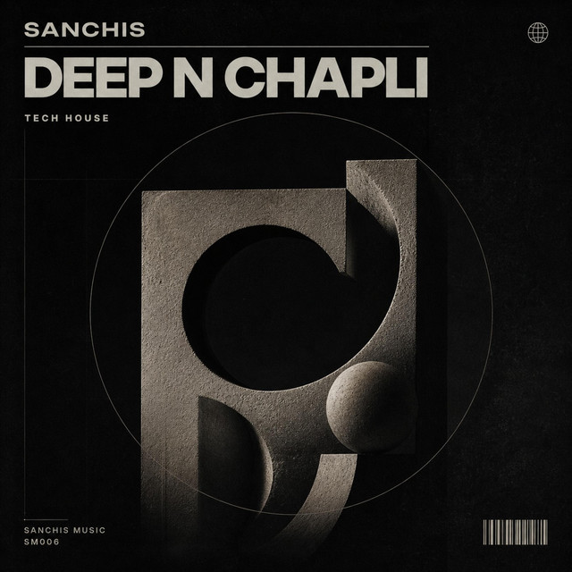 Обкладинка: Deep n chapli — Sanchis