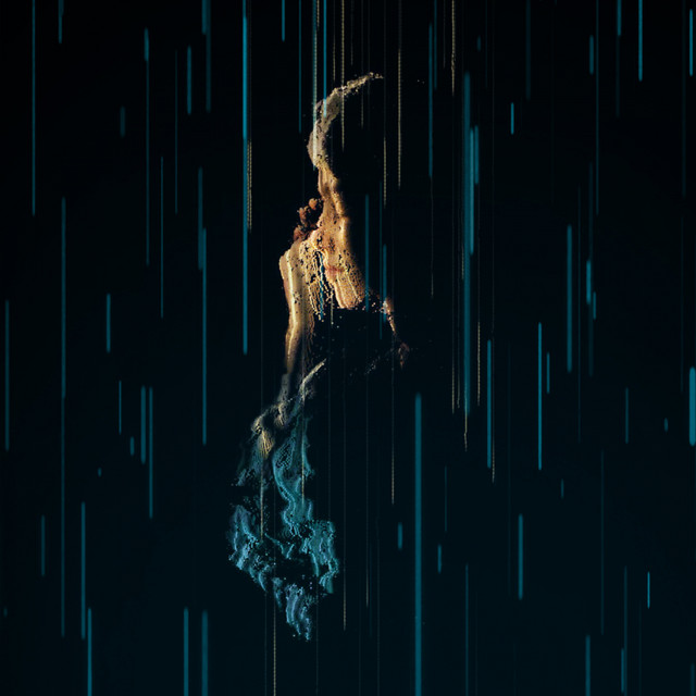 Les Hybres cover art