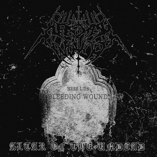 Altar Of The Undead