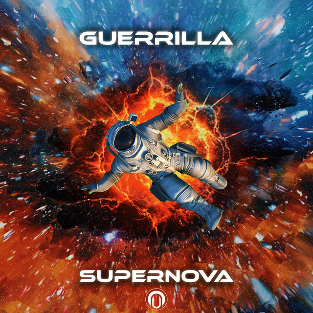 Supernova album art