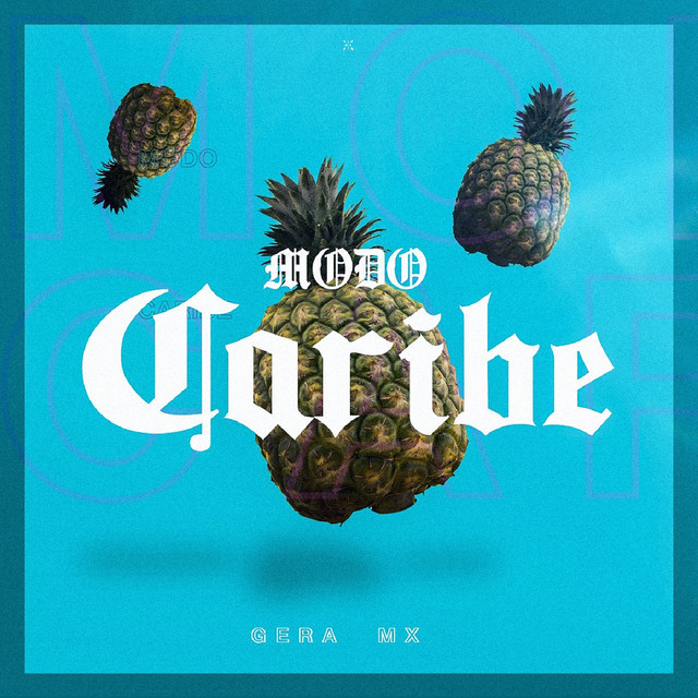 Modo Caribe (feat. Jay Romero) cover art