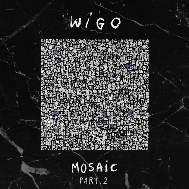 Mosaic, Pt. 2 cover art