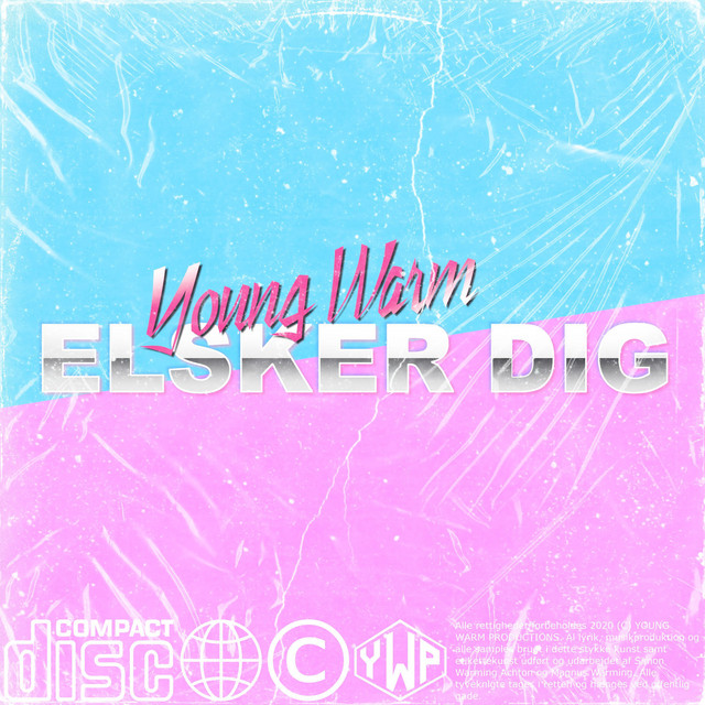 ELSKER DIG cover art