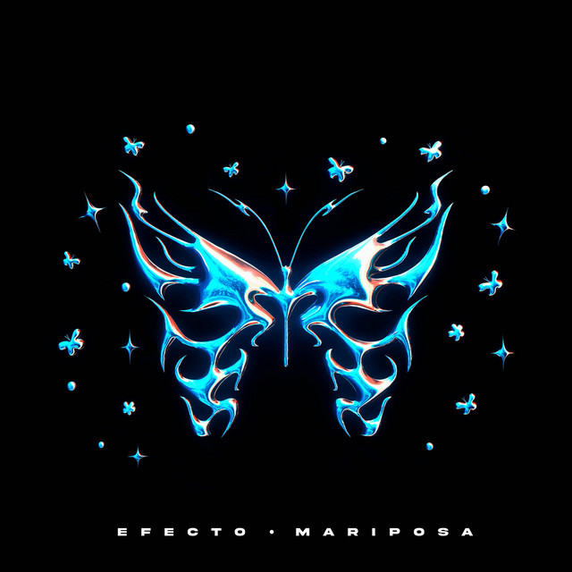 EFECTO MARIPOSA cover art