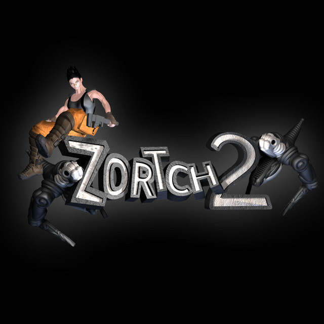 Cover art: Zortch 2 - Burt's Theme — Dark Twin