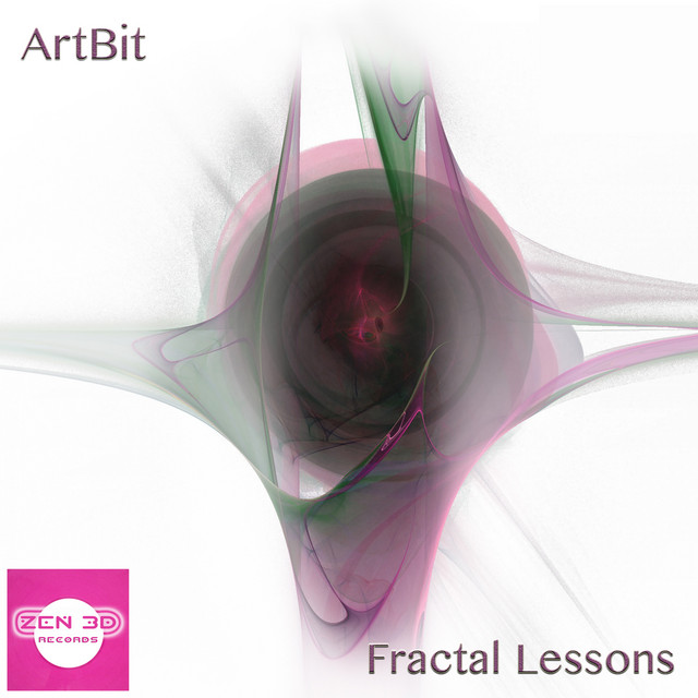 Fractal Lessons cover art