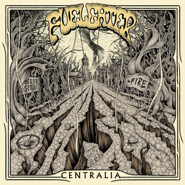 Centralia cover art