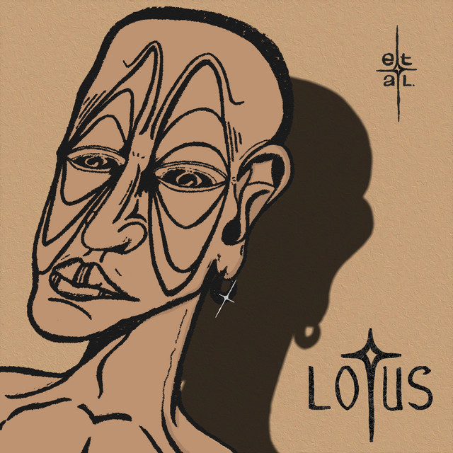 Lotus cover art