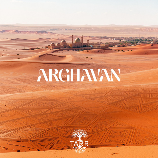 Arghavan — Hossein Alizadeh cover art