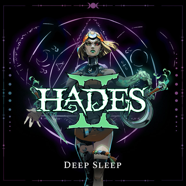 Deep Sleep cover art