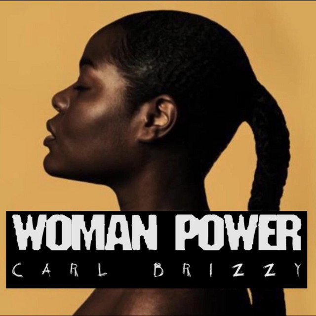 Woman Power cover art