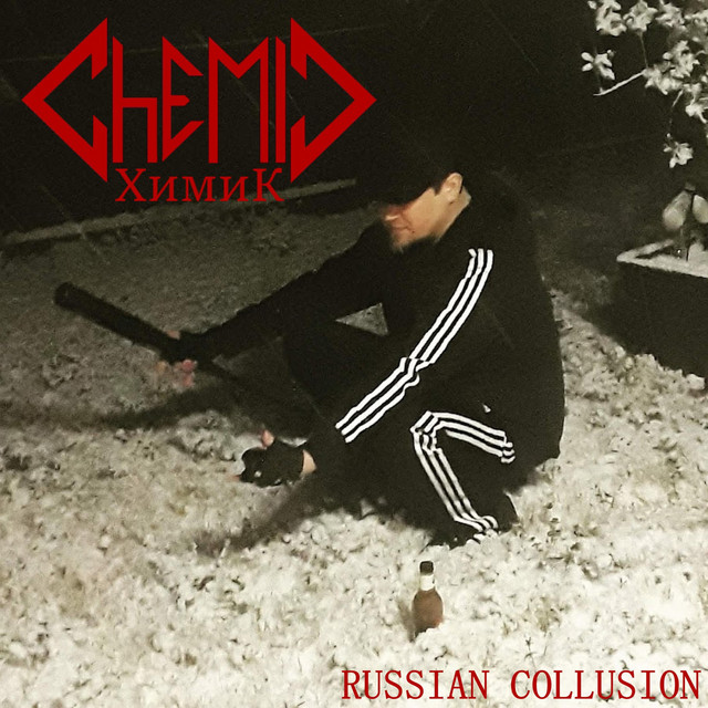 Russian Collusion cover