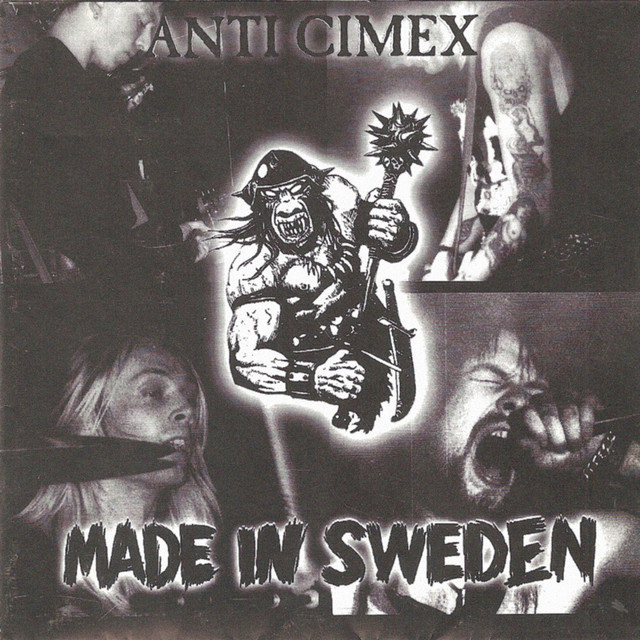 Made in Sweden - Album by Anti Cimex | Spotify