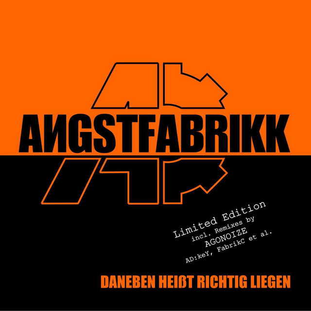 Daneben Heißt Richtig Liegen cover art